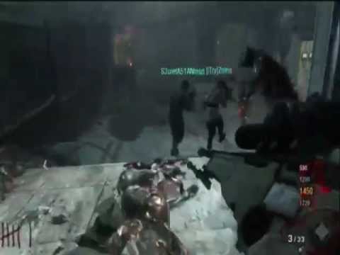 Matteo montesi gioca a Black Ops su Der Riese !