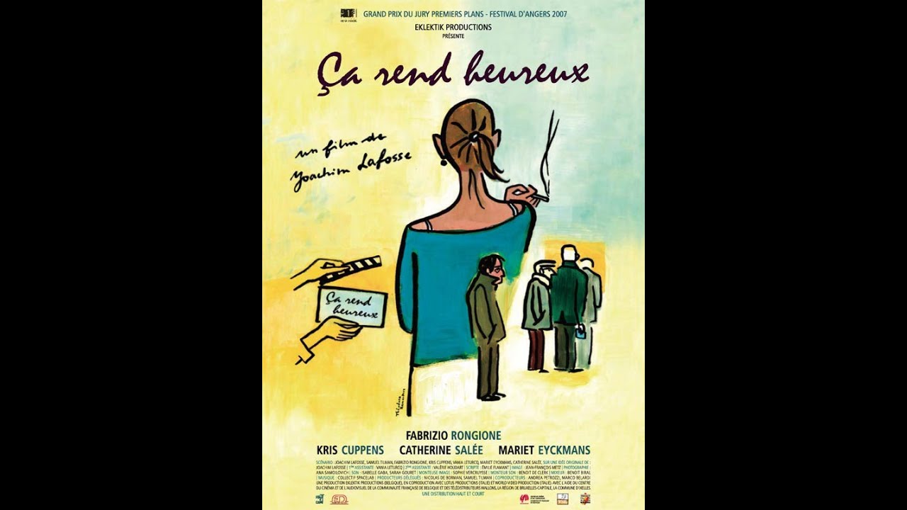 Miniature de la vidéo Ça rend heureux du film Ça rend heureux