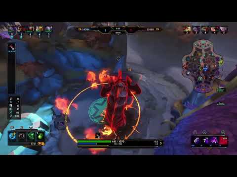 Smite solo conquest 1
