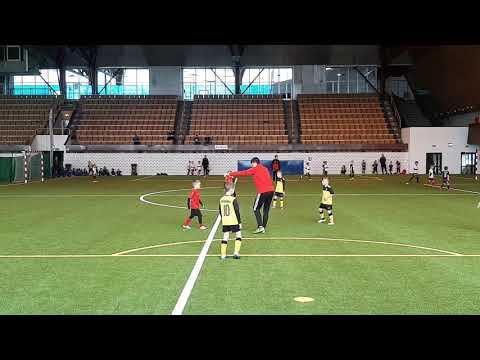 2014 Turniej  w Zabrzu  KS Łomianki  - Athletic  Ozimek 6-1