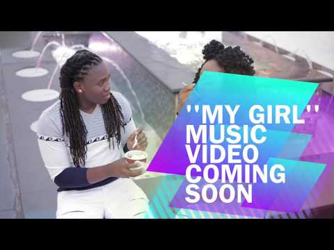 Kadeem Sobers ''My Girl'' Music Video Promo