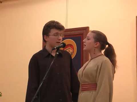 Bojana i Nebojša Brdarić - Izgrejala sjajna mesečina