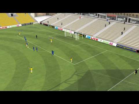 Norrby 0 - 3 Lund - Match Highlights