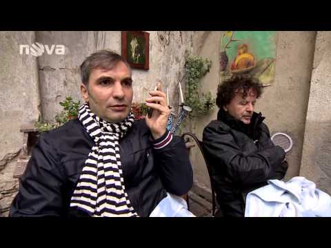 Macháček si dělá legraci z mluvčí Českých drah