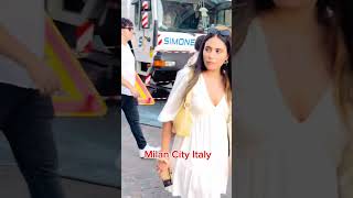 Milan City Italy🇮🇹👨‍🎤🦅💫#italy #europeancity #pakistan #europeantravel