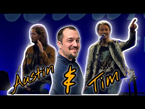 “Good Ol’ Country Harmony” by Austin Brown, Tim Foust & Friends | Reaction | Amazing Chemistry!