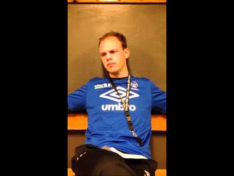 Inför Djurgårdens IF - IF Hallby HK (HallbyTV)