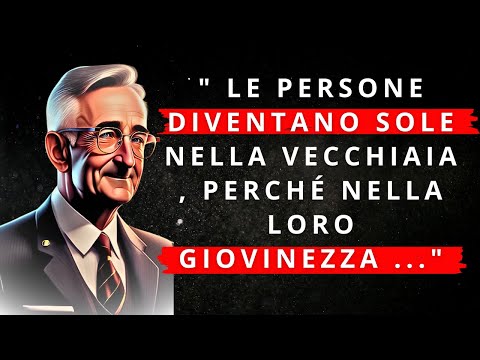 Dale Carnegie: 10 Aforismi Motivazionali e Frasi Filosofiche sulla Vita che Cambieranno Modo!