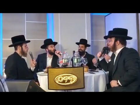 Yisroel Werdyger • Yedidim Choir • Acapella | ישראל ורדיגר עם מקהלת ידידים