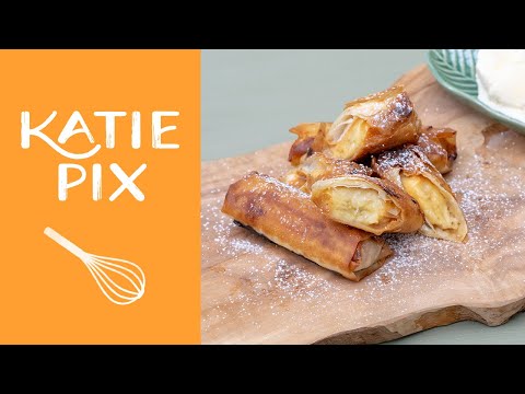 download lagu mp3 mp4 Banana Spring Rolls, download lagu Banana Spring Rolls gratis, unduh video klip Banana Spring Rolls