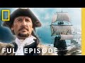Pirate Ships Of The Caribbean Full Episode Drain The Oceans National Geographic