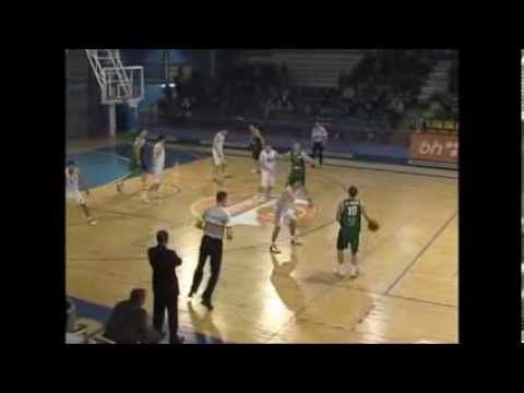 Aldin Muflizovic dunk of season 2012!!