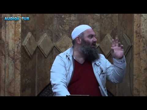 290. Pas Namazit të Sabahut - Obligimi ndaj fqiut - Hadithi 304