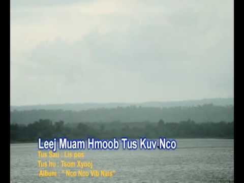 Leej Muam Hmoob Tus Kuv Nco Instrmntl
