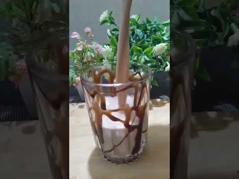 Melody Chocolate Shake #Short // Melody Milk Shake // Kaluri Jaya's kitchen