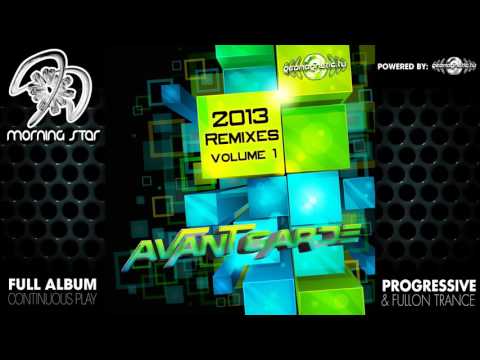Avant Garde - The Remixes Vol.1 (geoep123 / Geomagnetic Records) ::[Full Album / HD]::