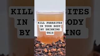 Download lagu The No.1 FOOD THAT KILLS PARASITES IN YOUR BODY #cleanse #parasite #detox #healthyfirst mp3