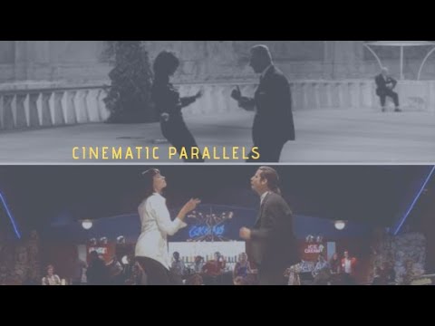 Cinematic Parallels: Fellini - Tarantino