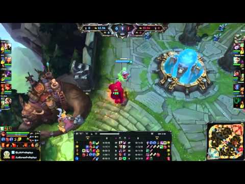 Best Annie Korea vs Lulu MID Ranked Challenger  | Best Champions Players | League of Legends