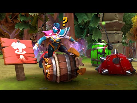 Techies Causes Emotional Damage - DotA 2
