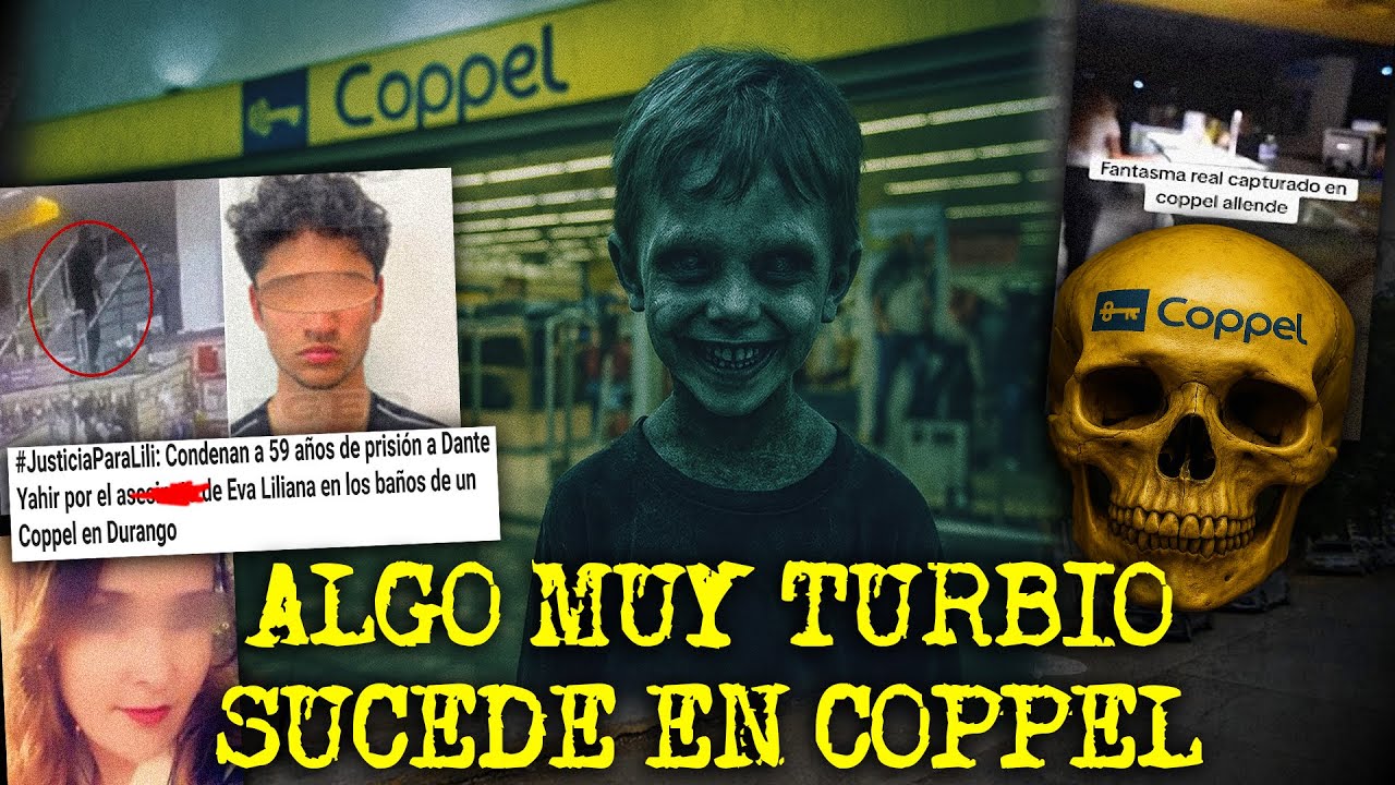 COPPEL IS A VERY SHADY PLACE...