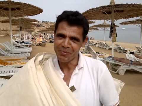 Abdo Nasser, everyone's fave beach boy