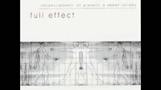 full effect - synesthésie (avec les yeux fermés, la bouche ouverte)