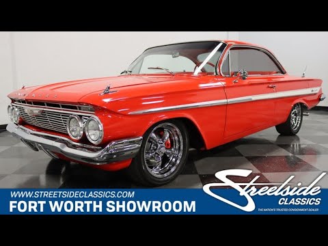 1961 Chevrolet Impala (CC-1467714) for sale in Ft Worth, Texas