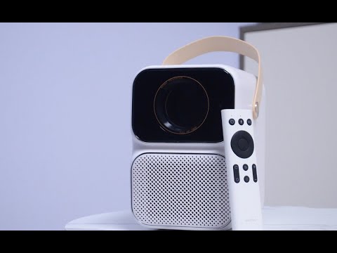 Обзор на проектор Xiaomi Wanbo T6 Max