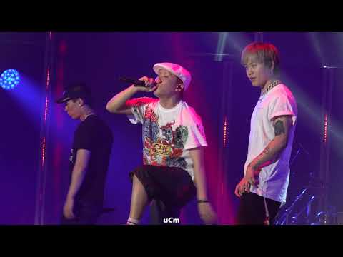 MKIT RAIN (메킷레인) - 공공의 적 (Public Enemy) @ 롯데 패밀리 콘서트 2019