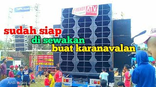 Download lagu cek sound TRENDY ATV di lap. Rejeni 2019 mp3
