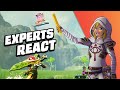 Zelda BOTW Pro Speedrunner and Combat Expert React to New Viral Clips