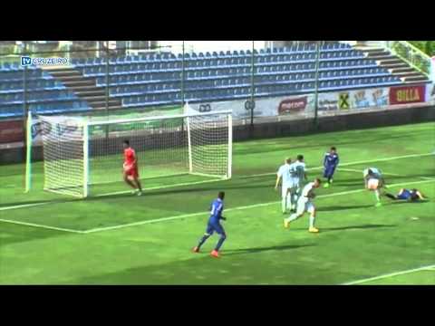 Veja os melhores momentos da vitória por 3x0 sobre o SK Slovan Bratilasva pela Franz Josef Cup