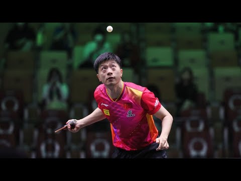 Highlights Table Tennis in Slow Motion HD