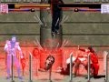 SM100 MUGEN Bloodlust Sub Zero VS Red Scorpion
