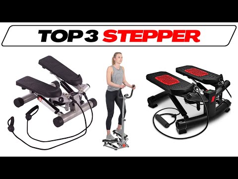 Beste Mini Stepper im Test Vergleich (TOP 3) 🥇 Testsieger im Vergleich (gut und günstig)