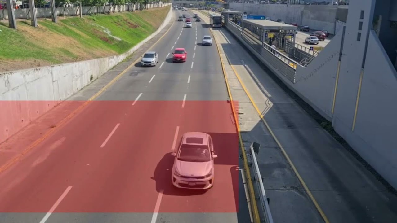 Vehicle Tracking with AI