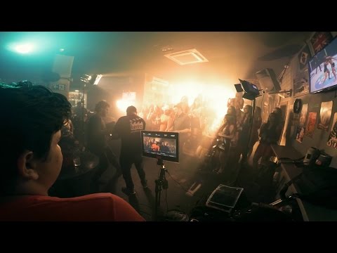 Edson e Vinicius - Feinho (Making Of)