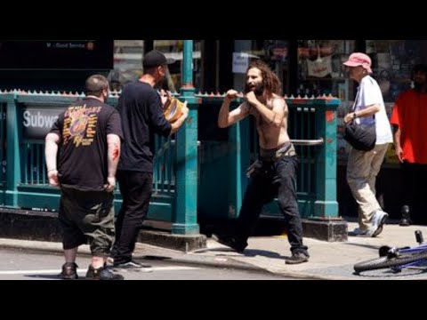 Wenn echte Kämpfer die Kontrolle verlieren!