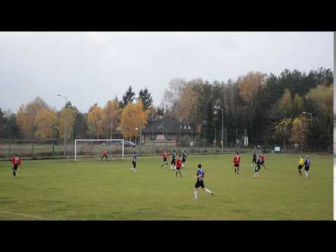 2016/2017 Czarni Smardzew - Start Łódź (92 minuta)