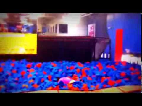 Cintia's Birthday @ Skyzone