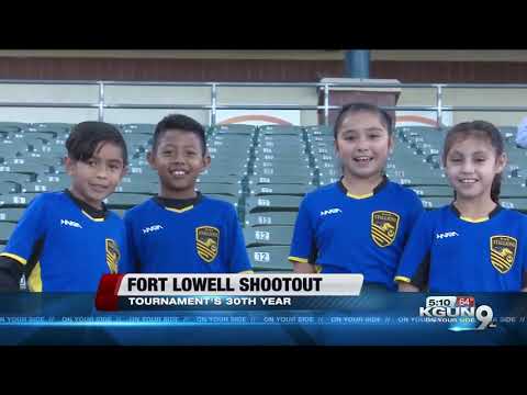 Fort Lowell Shootout kicks off Tucson's tourism season