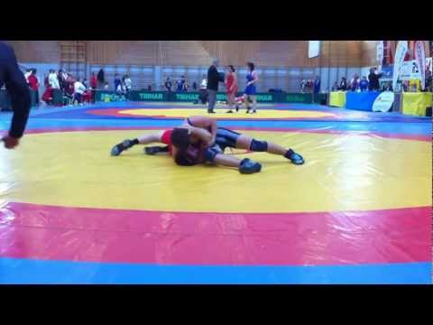 Elvis Susuri vs Romania