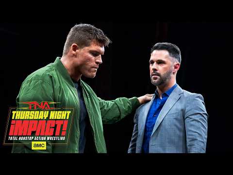 Steve Maclin Set For 3/12 TNA iMPACT, Must Issue Apology To Tom Hannifan