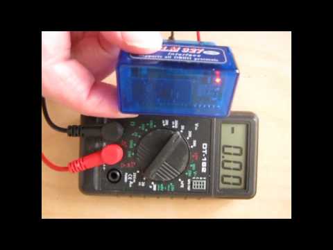 Как проверить ELM 327 без авто - Простой и бесплатный способ