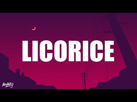 [FREE] Young Thug x Rich Brian Type Beat - "Licorice" | Free Type Beat 2018