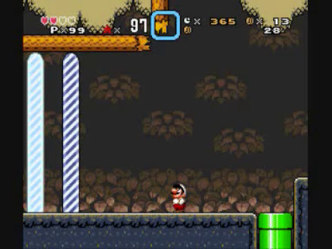 SMW Custom Music - Track 1310 (Super Mario TKO - Haunted Woods)