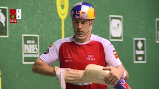 1ère demi-finale du Tournoi de Noël à Saint-Jean-de-Luz - 28 Décembre 2017