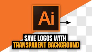 Download lagu How to Export Logos with Transparent Background - Adobe Illustrator mp3