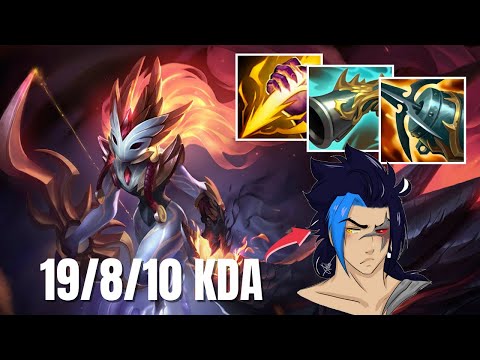 Dominating the Jungle as Kindred vs. Kayn